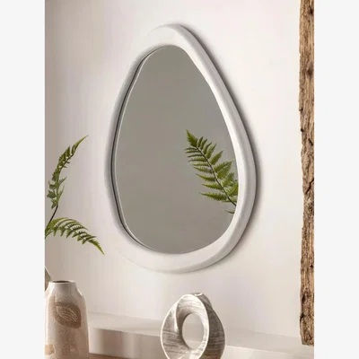 Knees Como Pebble Mirror