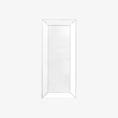 Knees Aston Leaner Mirror - Silver