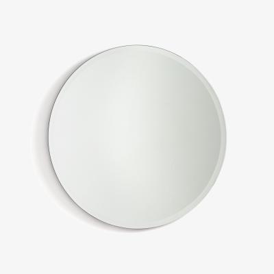La Redoute Sana 80cm Diameter Round Bevelled Mirror