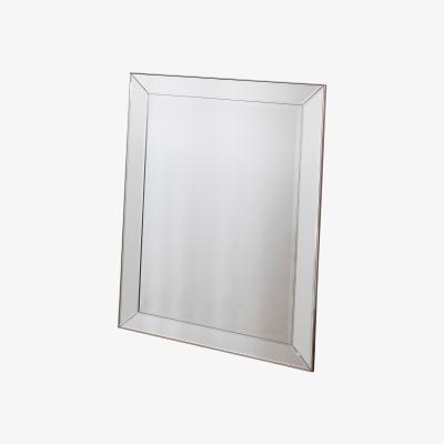 La Redoute 80 x 100cm Bevelled Mirror