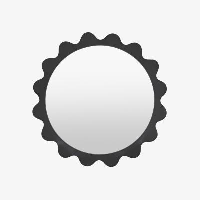La Redoute 60cm Oxen Mirror Charcoal