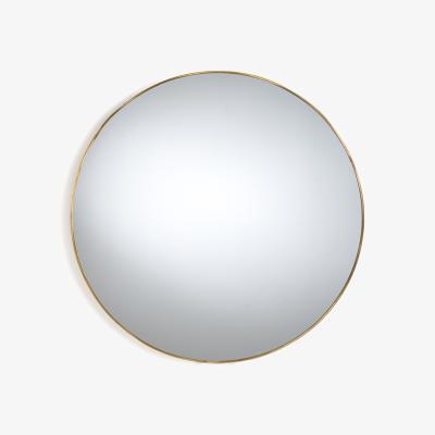La Redoute Uyova 50cm Diameter Round Mirror