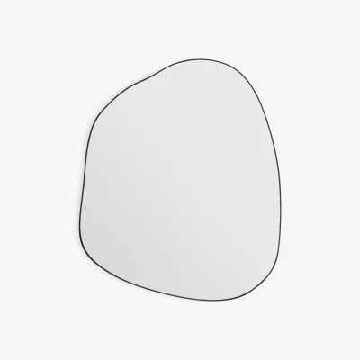 La Redoute Ornica Medium Organic Shaped Mirror