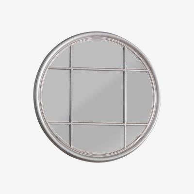 La Redoute 100 x 100cm Panelled Window Style Mirror