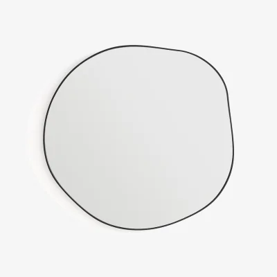 La Redoute Ornica Small Organic Shaped Mirror