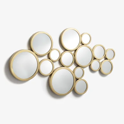 La Redoute Kancona Mirror, L84 x H50cm