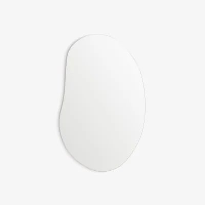 La Redoute Biface H100cm Organic Shaped Mirror
