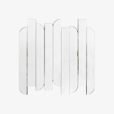 La Redoute 90 x 90cm Art Deco Decorative Mirror