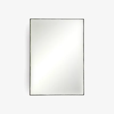 La Redoute Leyni 120 x 80cm Aged Effect Mirror
