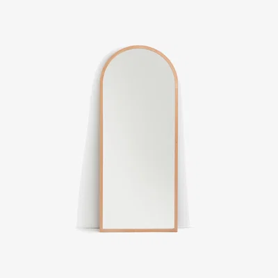La Redoute Rimna Beech Wood Mirror, 75 X 180cm