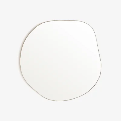 La Redoute Ornica Medium Organic Shaped Mirror