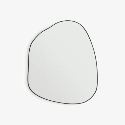 La Redoute Ornica Small Organic Shaped Mirror