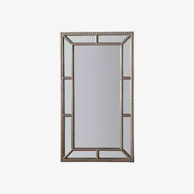 La Redoute 158x79cm Silver Leaner Mirror