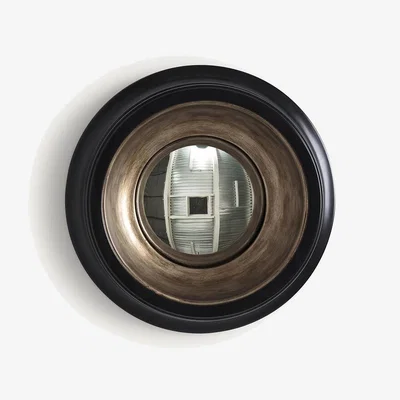 La Redoute Samantha Round Witch's Mirror Diameter 26.5cm