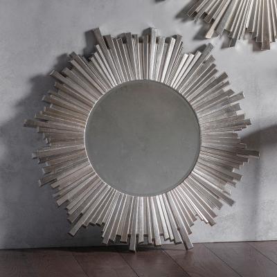 La Redoute 100cm Starburst Round Statement Mirror