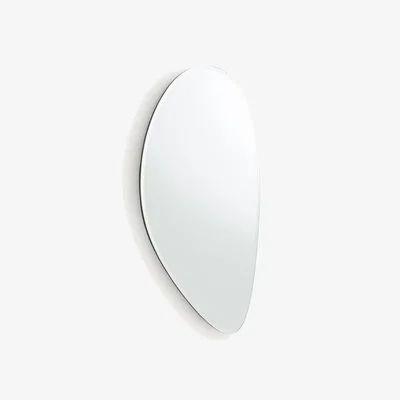 La Redoute Cinta Organic Shaped Mirror