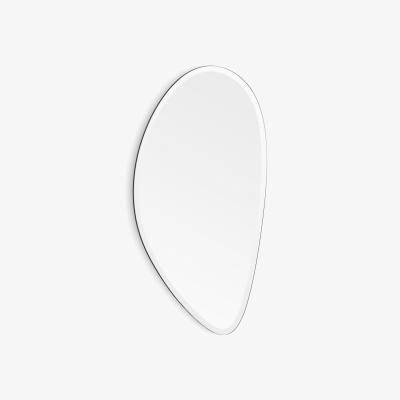 La Redoute Cinta 120cm High Organic Shaped Mirror