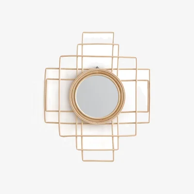 La Redoute Tadako Graphic Mirror
