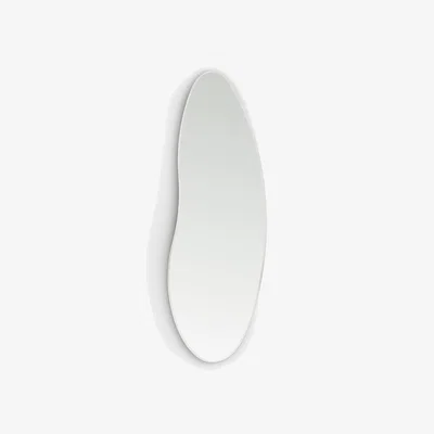 La Redoute Biface Organic Bevelled Mirror, 150 X 50cm