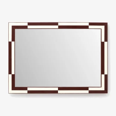 La Redoute Loumia Rectangular Mirror, 50 X 70cm