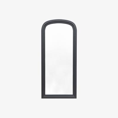 La Redoute 168cm Lead Wood Arch Leaner Mirror