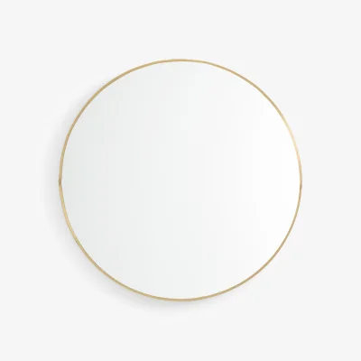 La Redoute Uyova Round Mirror, 38cm Diameter