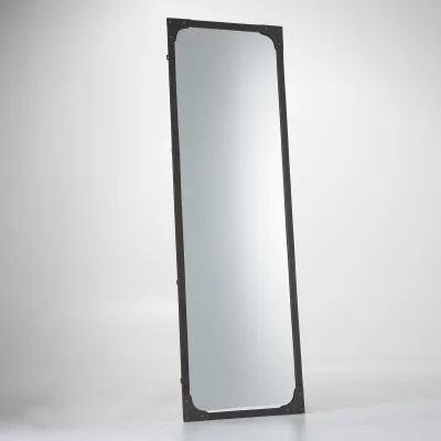 La Redoute Lenaig Rectangular Industrial Metal Mirror