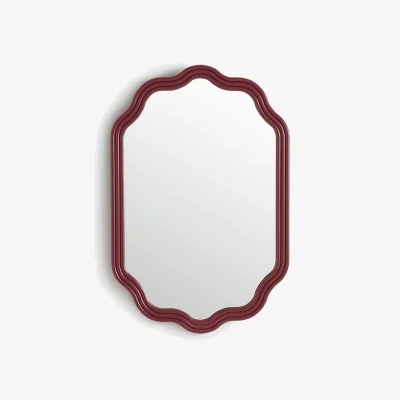 La Redoute Bloma Flower-Shaped Mirror, 40 X 60cm