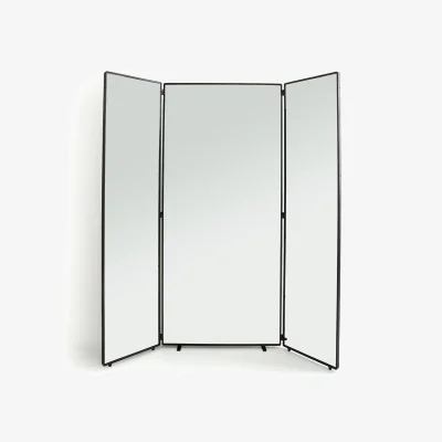 La Redoute Barbier XL Triptych Mirror