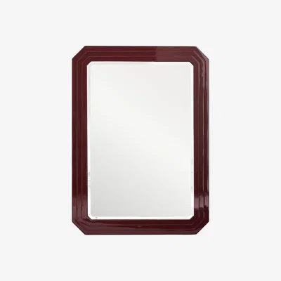 La Redoute Allen L80 X H110cm Large Wall Mirror