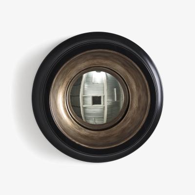 La Redoute Samantha 26.5cm Diameter Round Witch Mirror