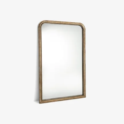 La Redoute Afsan 100 x 160cm Solid Mango Wood Mirror