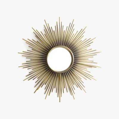 La Redoute Soledad Sun Mirror Ø80 cm