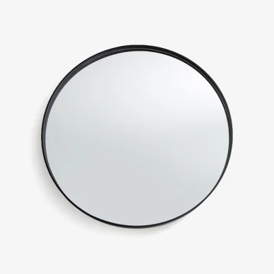 La Redoute Alaria Round Mirror, 100cm Diameter