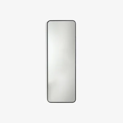 La Redoute Iodus 42 x 120cm Rectangular Metal Mirror