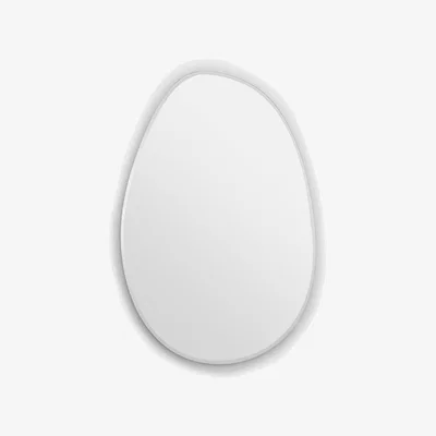 La Redoute Tilma Organic Mirror, 60 X 90cm