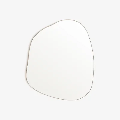 La Redoute Ornica Medium Organic Shaped Mirror