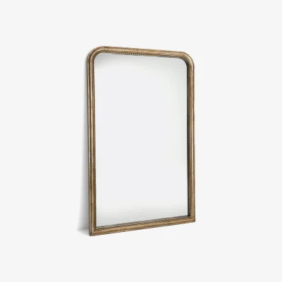 La Redoute Afsan 100 X 160cm Solid Mango Wood Mirror