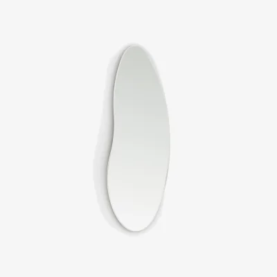 La Redoute Biface Organic Bevelled Mirror, 150 X 50cm