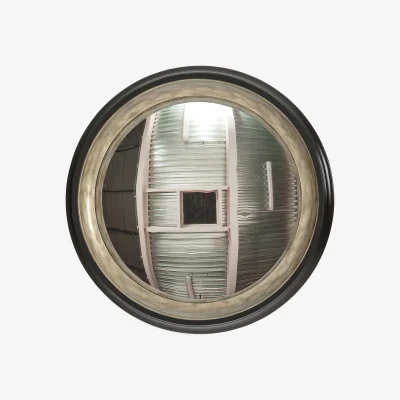 La Redoute Samantha Round Witch's Mirror, Diameter 60cm