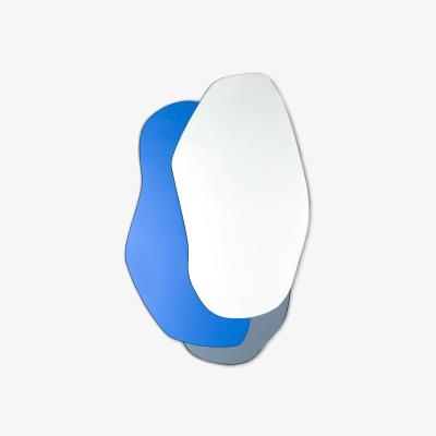 La Redoute Two-Tone Fragmented Mirror, Strato