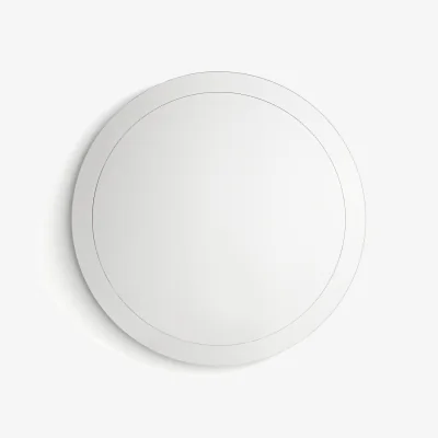 La Redoute Lorna 100cm Diameter Round Mirror