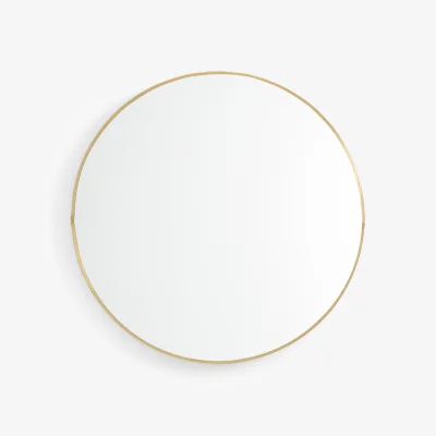 La Redoute Uyova Round Mirror, 38cm Diameter