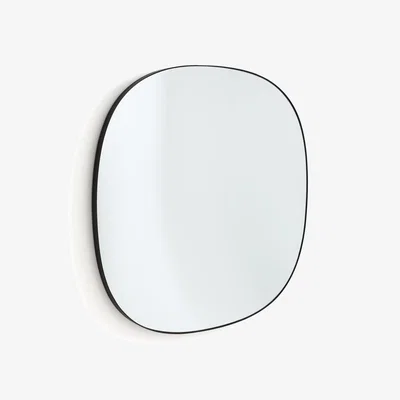 La Redoute Trevas 80cm Diameter Rounded Mirror