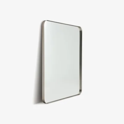 La Redoute Caligone H120cm Rectangular Metal XL Mirror