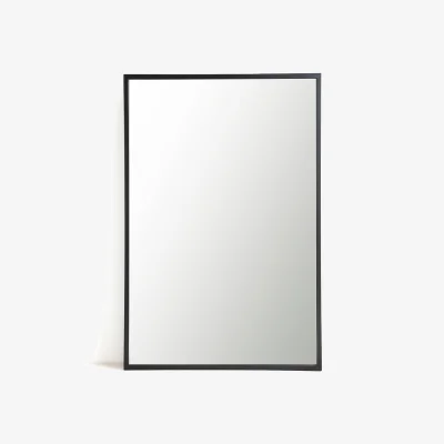 La Redoute Lenaig 120 x 180cm XXL Rectangular Metal Mirror