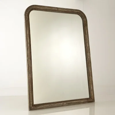 La Redoute Afsan 90 x 120cm Mango Framed Mirror