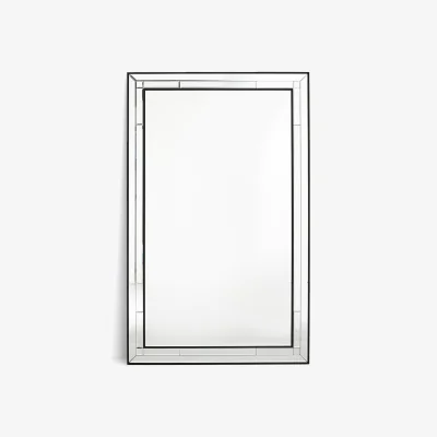 La Redoute Andella 100 x 160cm Bevelled Finish Rectangular Mirror