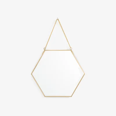 La Redoute Uyova Octagonal Mirror