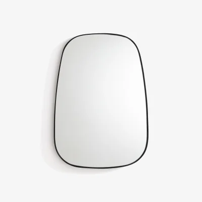 La Redoute Iodus 35 x 50cm Metal Mirror